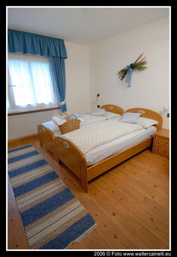 Appartamento Rose Di Bosco Predazzo Habitación foto