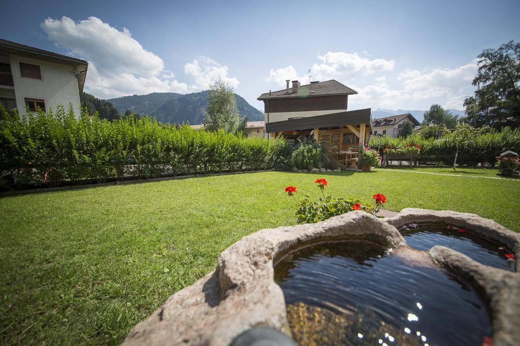 Appartamento Rose Di Bosco Predazzo Exterior foto
