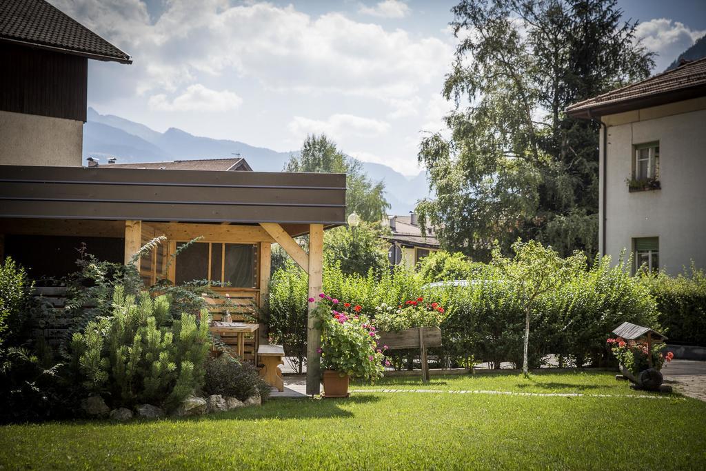 Appartamento Rose Di Bosco Predazzo Exterior foto
