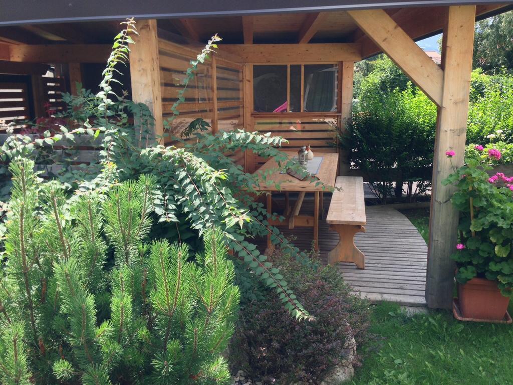 Appartamento Rose Di Bosco Predazzo Exterior foto