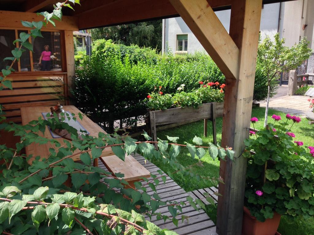 Appartamento Rose Di Bosco Predazzo Exterior foto