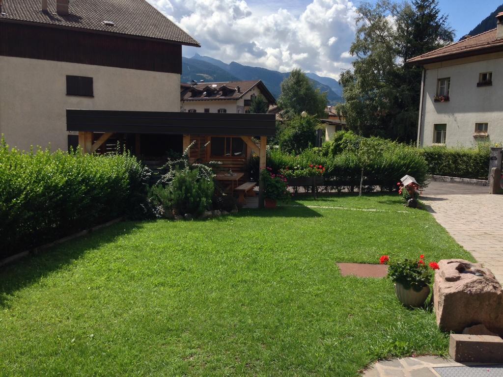 Appartamento Rose Di Bosco Predazzo Exterior foto