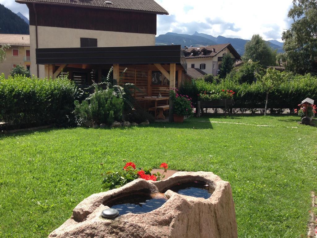 Appartamento Rose Di Bosco Predazzo Exterior foto