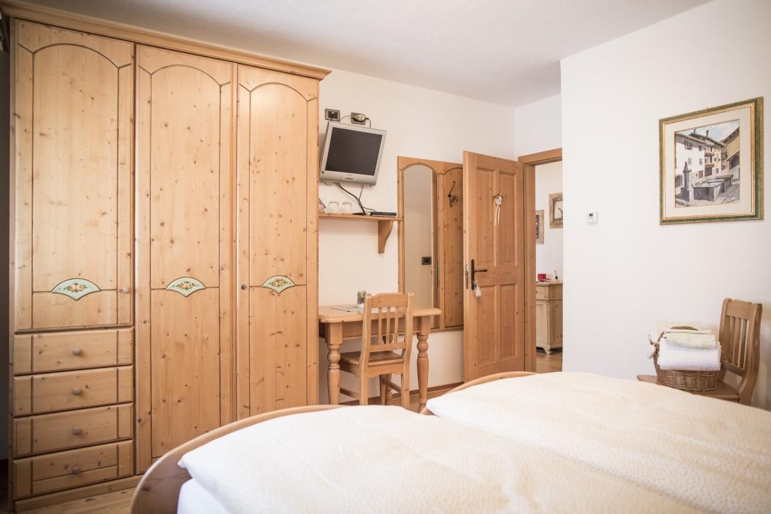 Appartamento Rose Di Bosco Predazzo Exterior foto